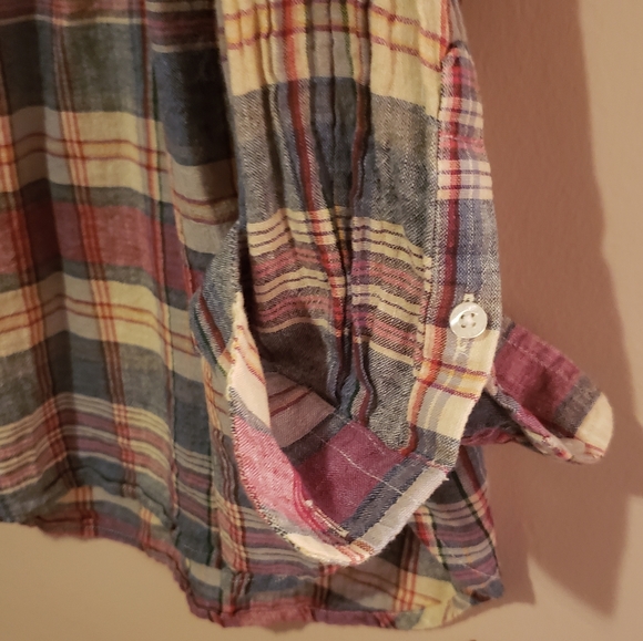 Ladies Long Sleeve Shirt - Picture 5 of 7